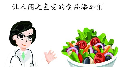 聚和生物教您，食品添加劑的分類有哪些